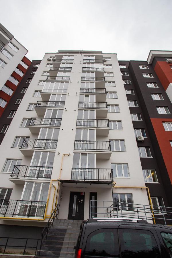 Бам. Однокімнатна Квартира В Новобудові Ternopil Exterior foto